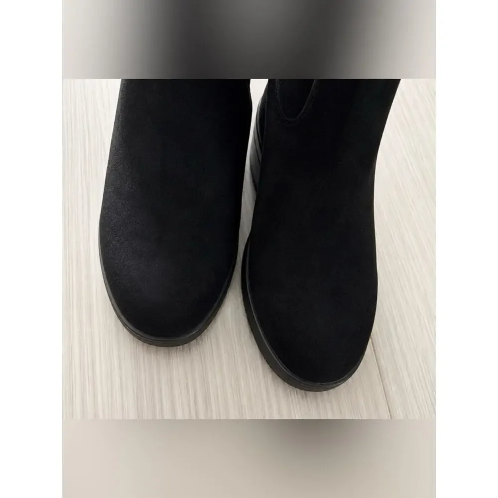 Mix No. 6 Jorel Over-the-Knee Boots Size 8.5 | New Without Box